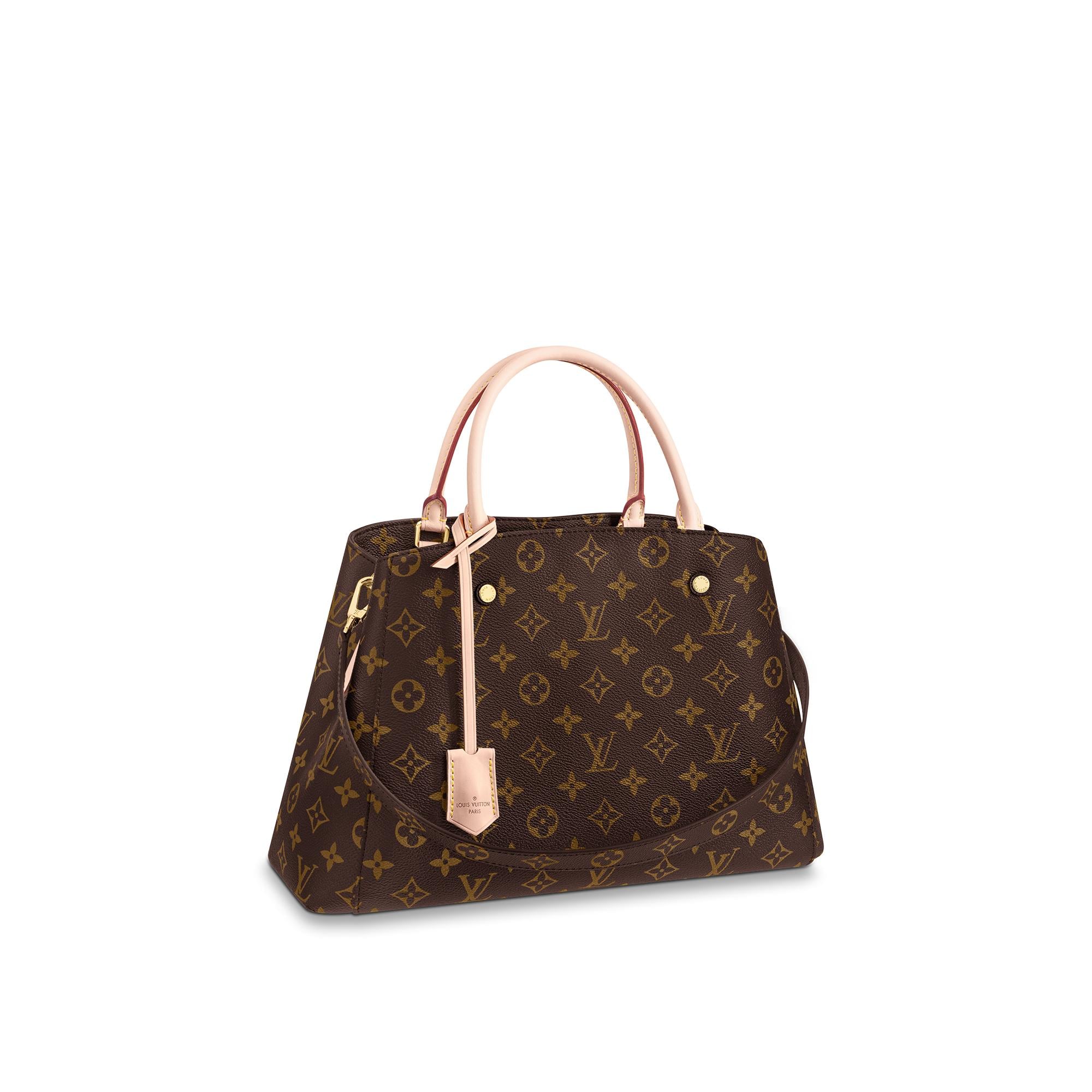 LOUIS VUITTON MONTAIGNE MM Monogram Bag