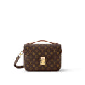 LOUIS VUITTON MONOGRAM POCHETTE MÉTIS SHOULDER BAG