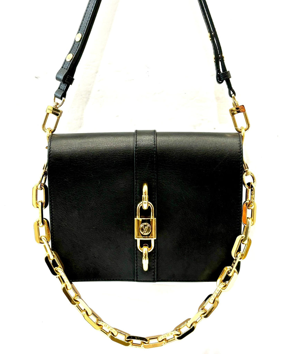 LOUIS VUITTON RENDEZ-VOUS SHOULDER BAG