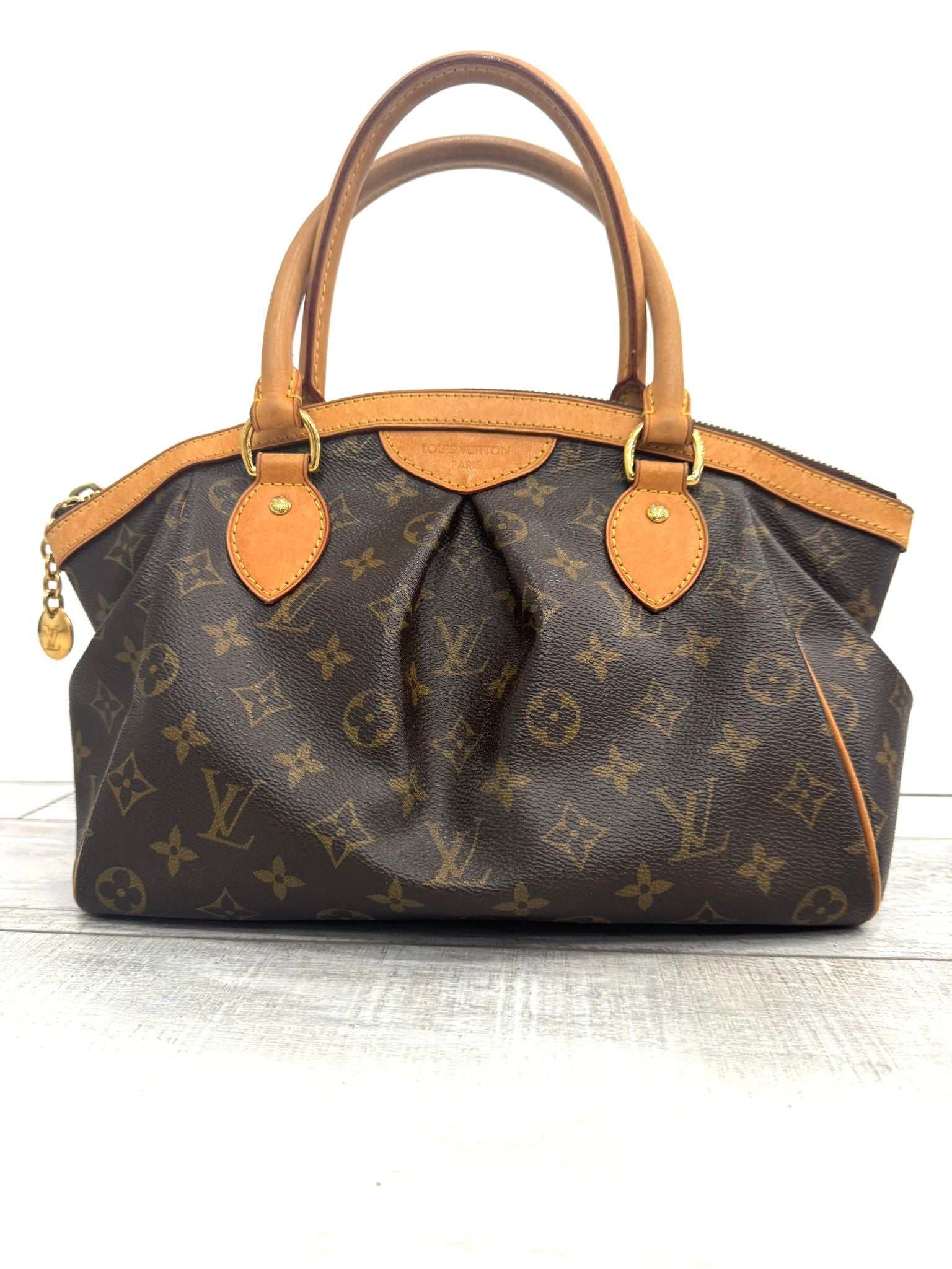 LOUIS VUITTON TIVOLI PM HANDBAG