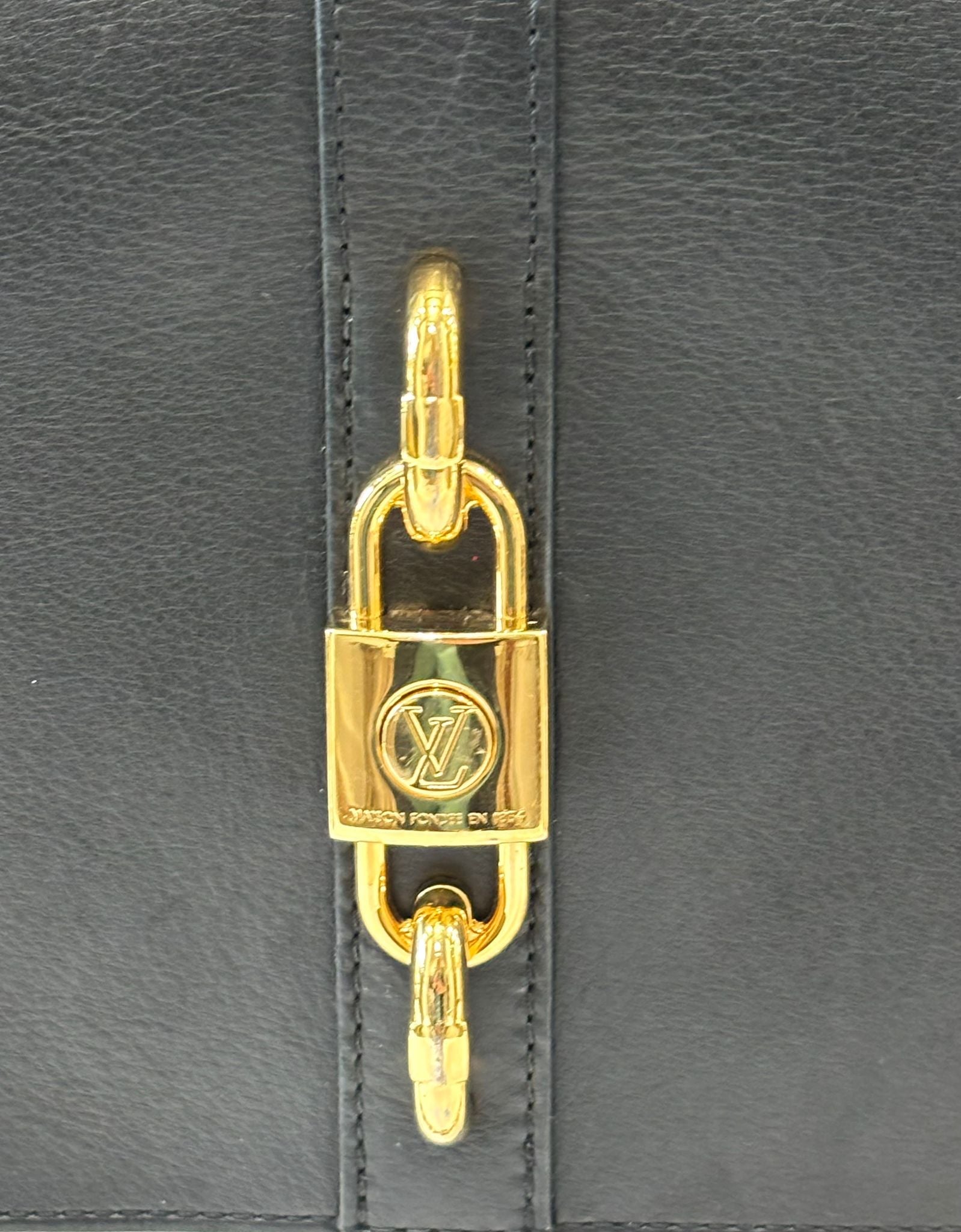 LOUIS VUITTON RENDEZ-VOUS SHOULDER BAG