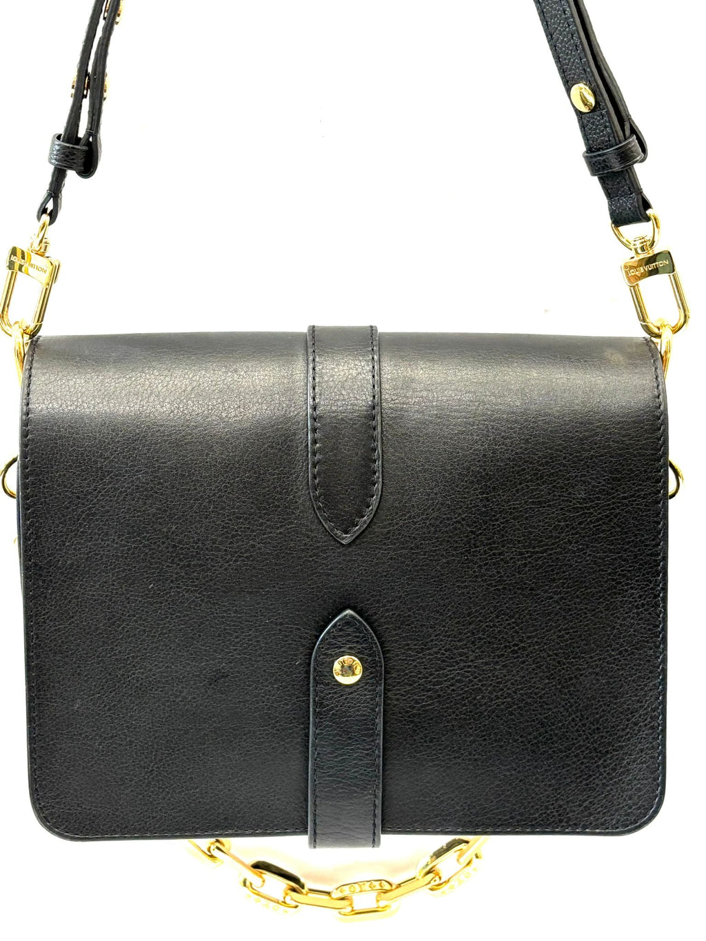LOUIS VUITTON RENDEZ-VOUS SHOULDER BAG