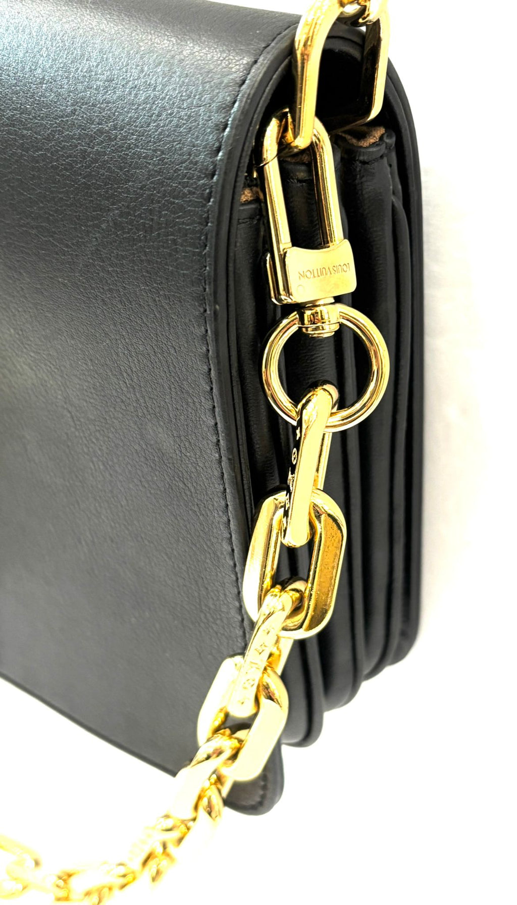 LOUIS VUITTON RENDEZ-VOUS SHOULDER BAG