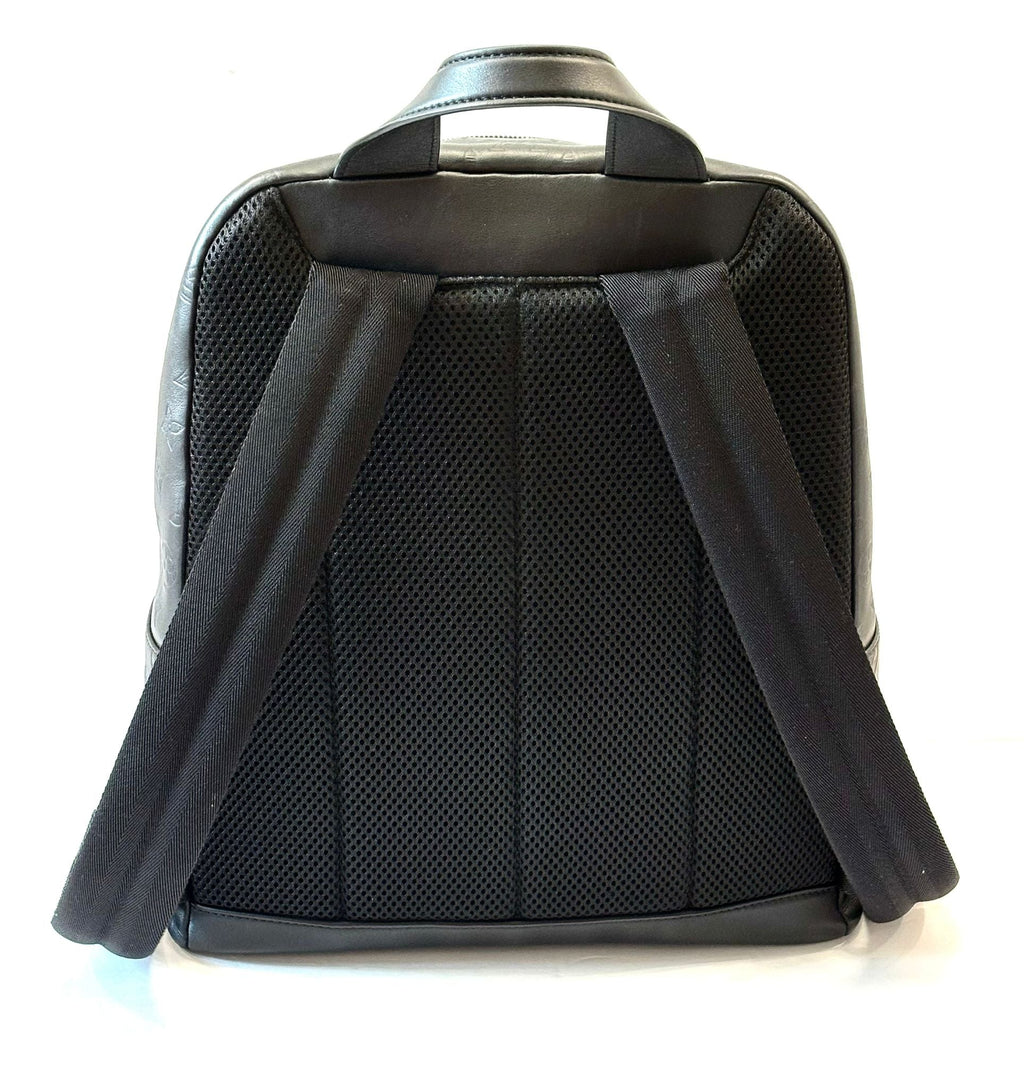 LOUIS VUITTON CALFSKIN MONOGRAM SHADOW RACER BACKPACK