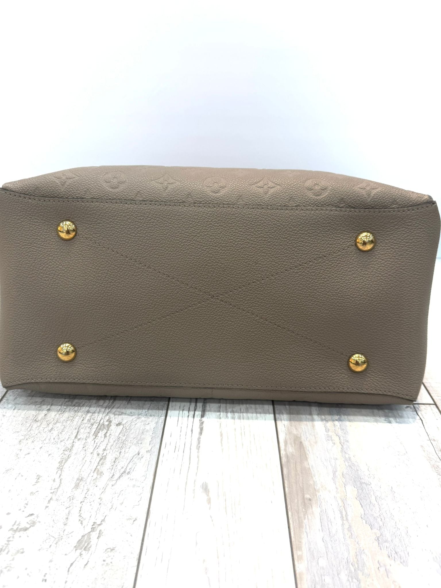 LOUIS VUITTON MONOGRAM EMPREINTE MAIDA HOBO BAG