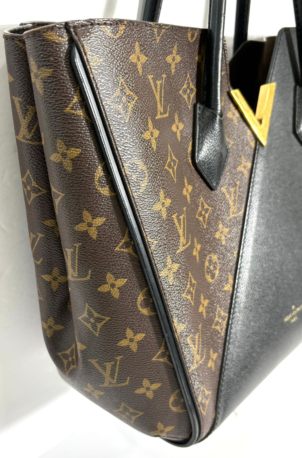 LOUIS VUITTON LV MONOGRAM KIMONO MM TOTE BAG