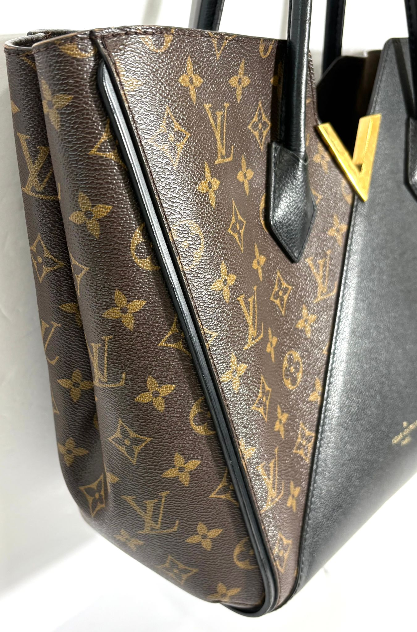 LOUIS VUITTON LV MONOGRAM KIMONO MM TOTE BAG
