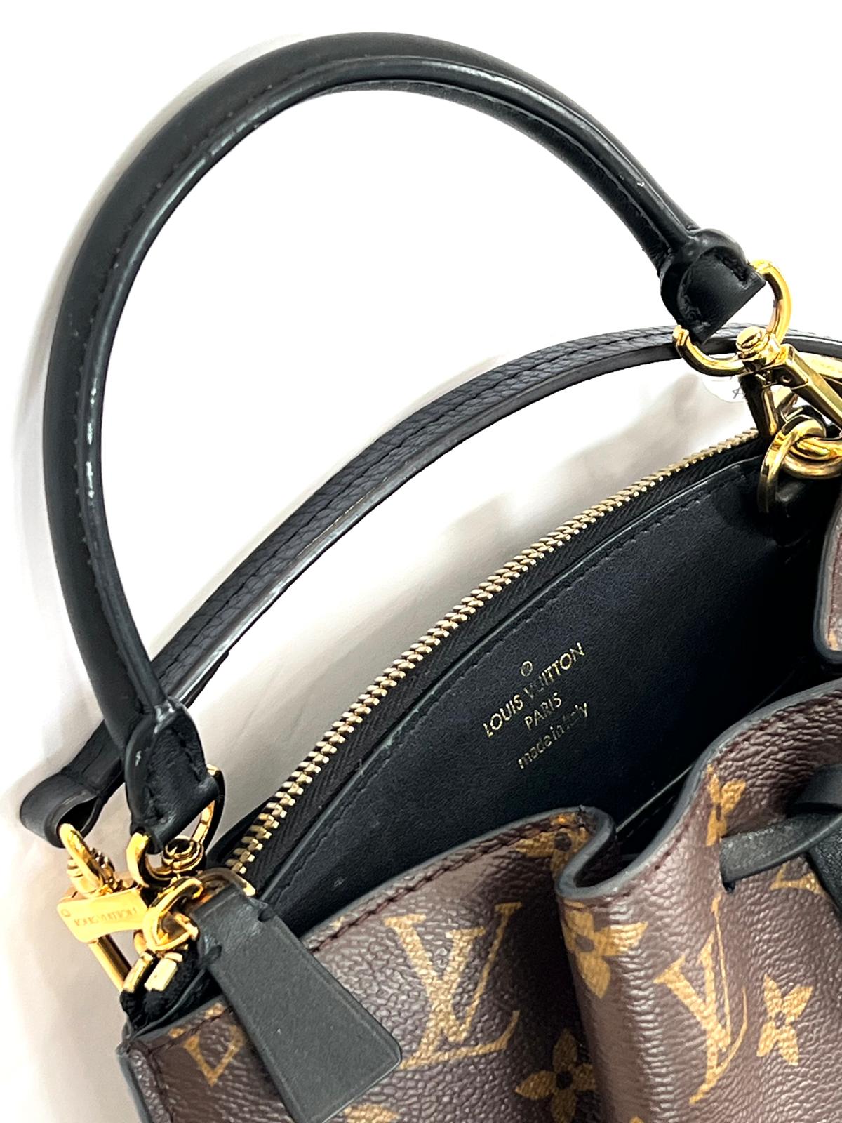 LOUIS VUITTON LV MONOGRAM NEO FRINGE BAG