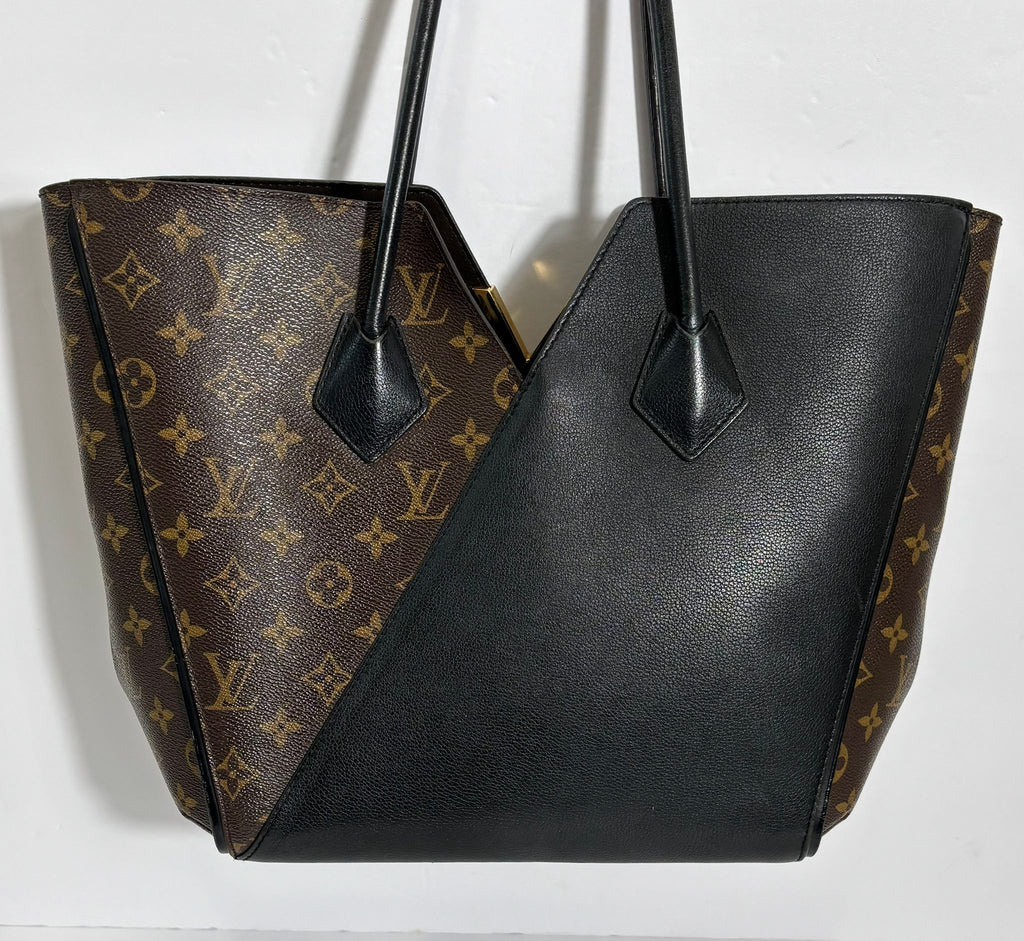 LOUIS VUITTON LV MONOGRAM KIMONO MM TOTE BAG