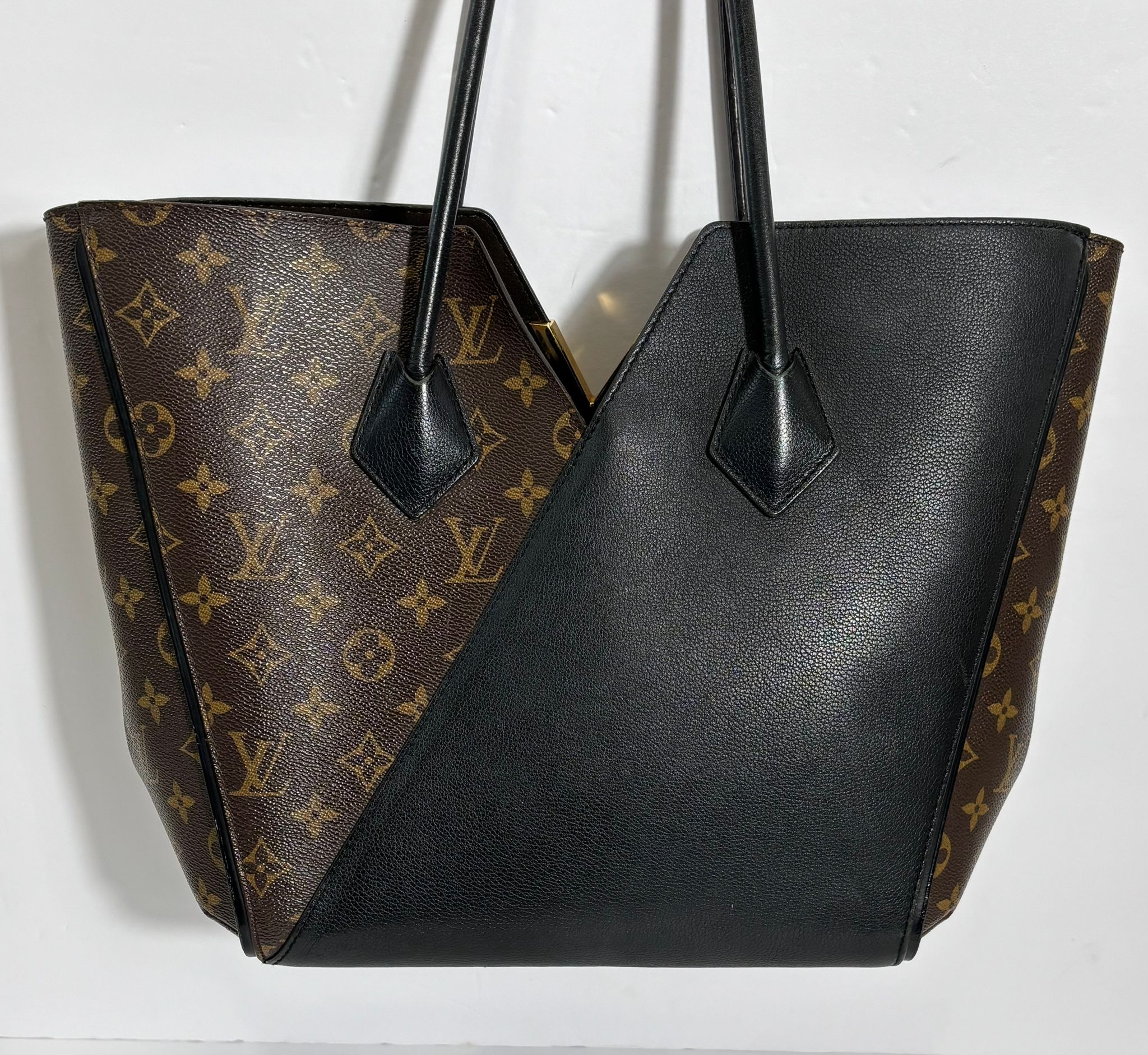 LOUIS VUITTON LV MONOGRAM KIMONO MM TOTE BAG