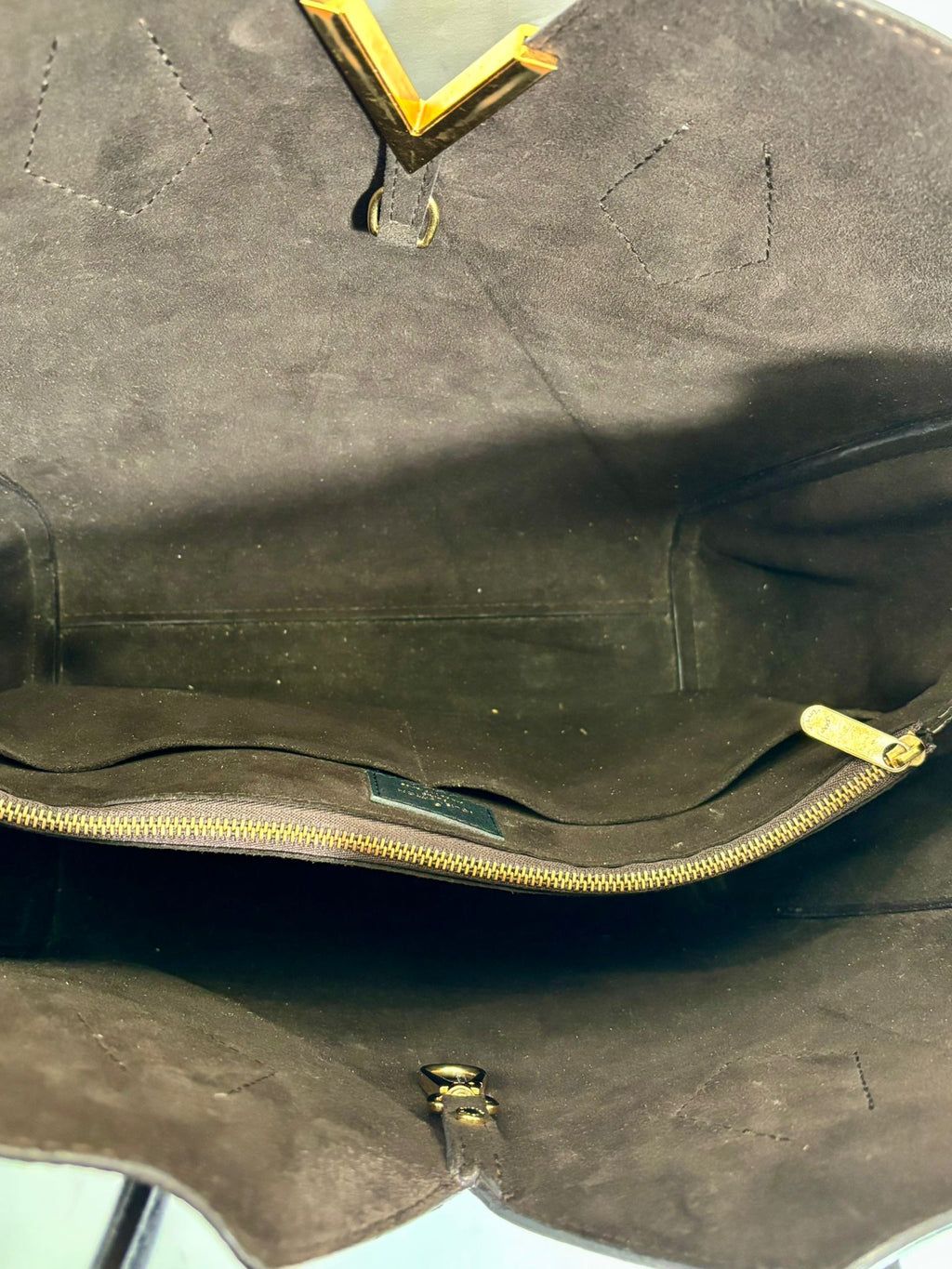 LOUIS VUITTON LV MONOGRAM KIMONO MM TOTE BAG