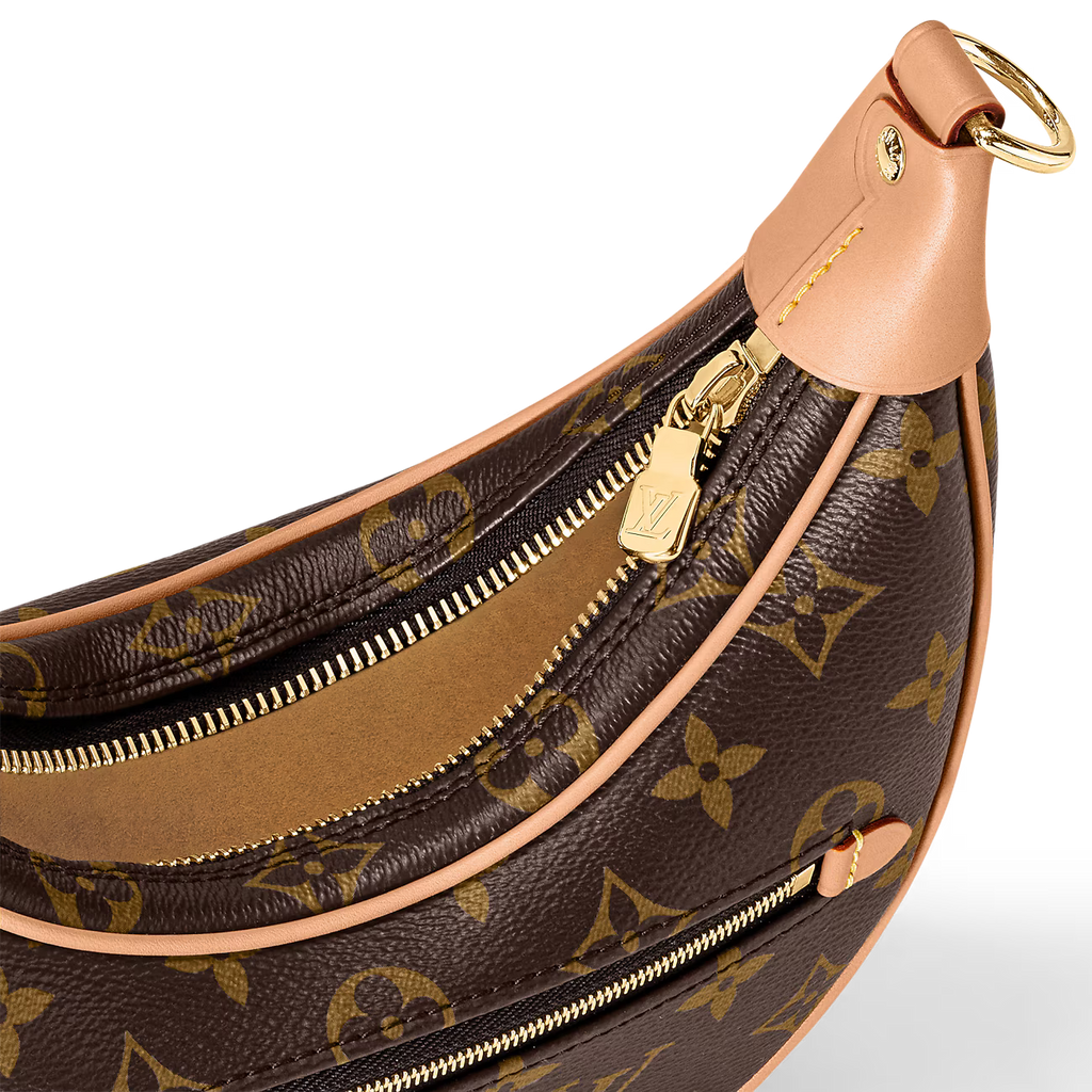 LOUIS VUITTON MONOGRAM CANVAS LOOP BAG