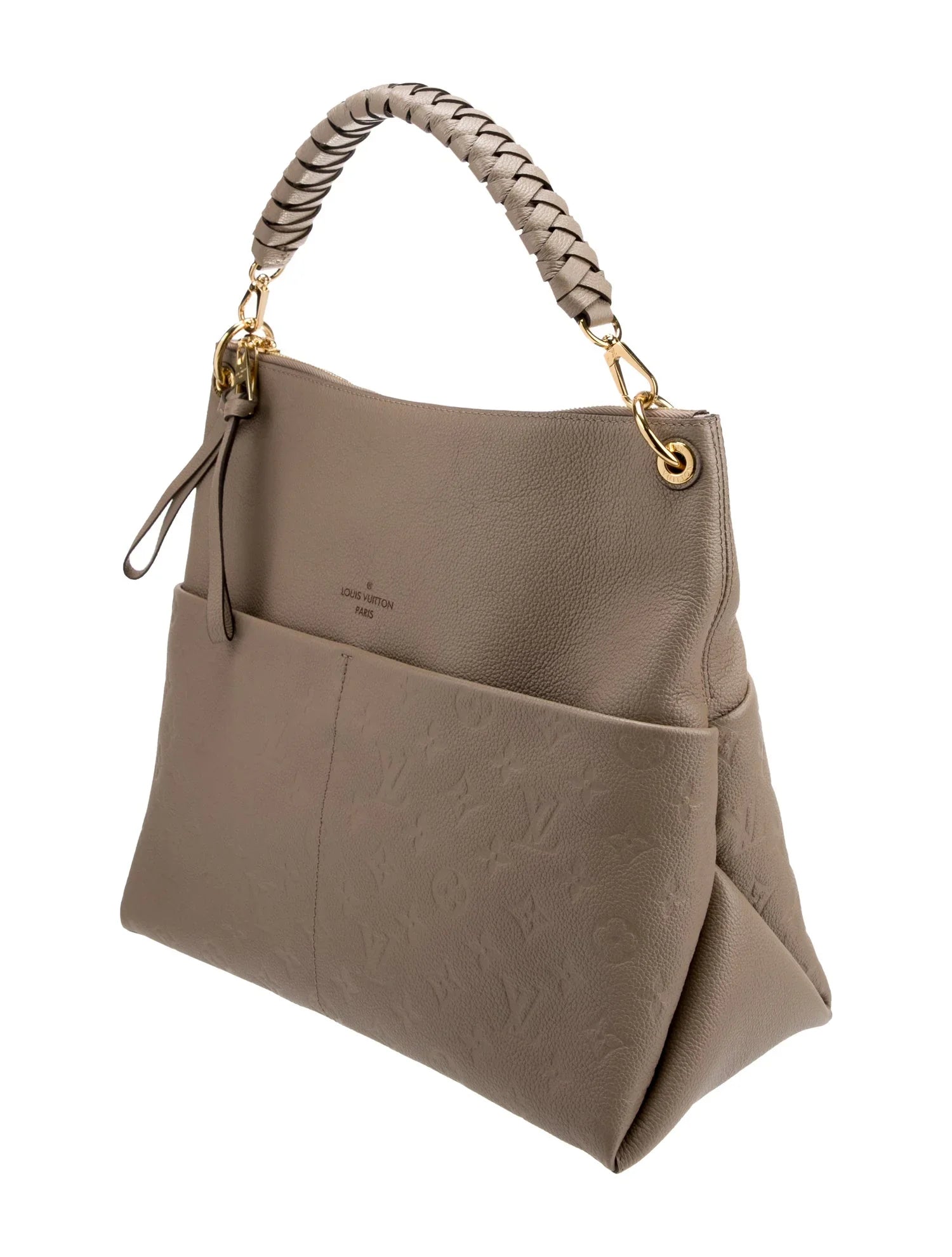 LOUIS VUITTON MONOGRAM EMPREINTE MAIDA HOBO BAG