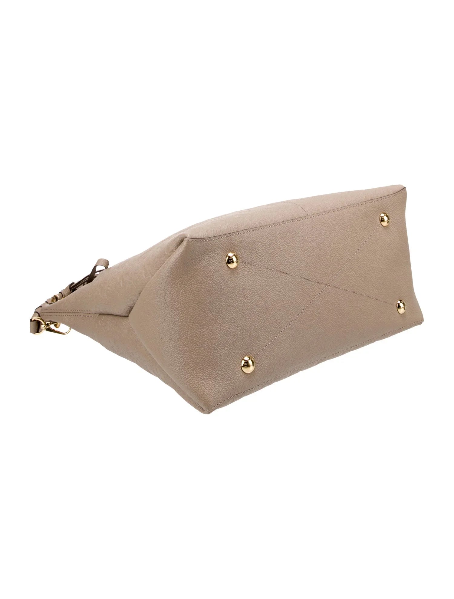 LOUIS VUITTON MONOGRAM EMPREINTE MAIDA HOBO BAG