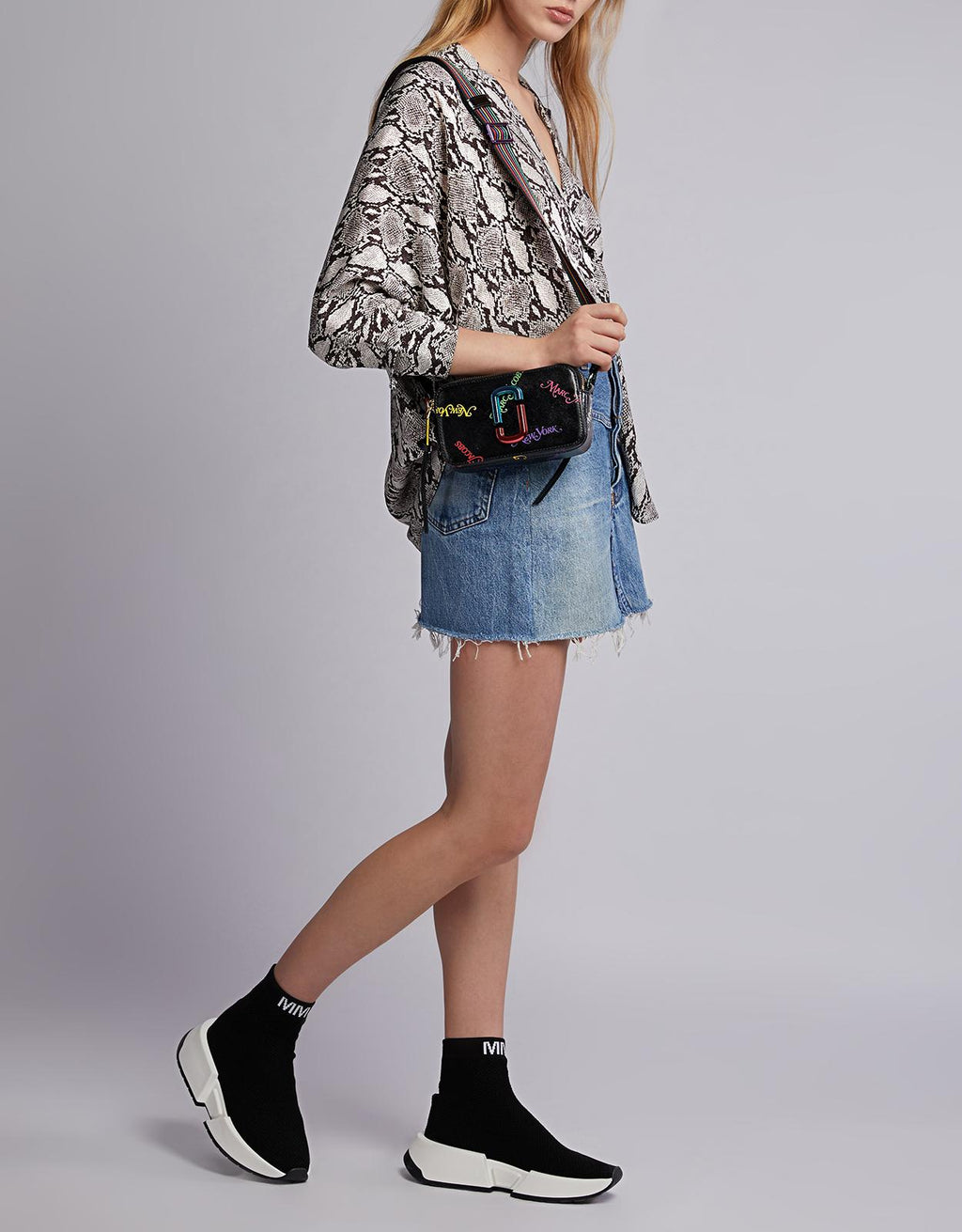 Marc Jacobs Snapshot NY Mag Camera Bag
