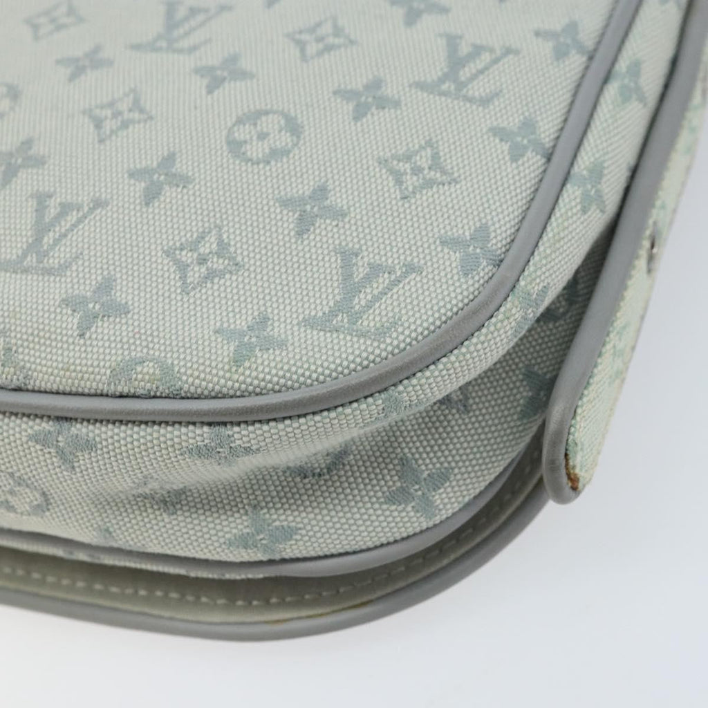 Louis Vuitton Conte De Fees Musette Shoulder Bag Monogram Patchwork Gray Canvas Shoulder Bag Bag (Pre-Owned)