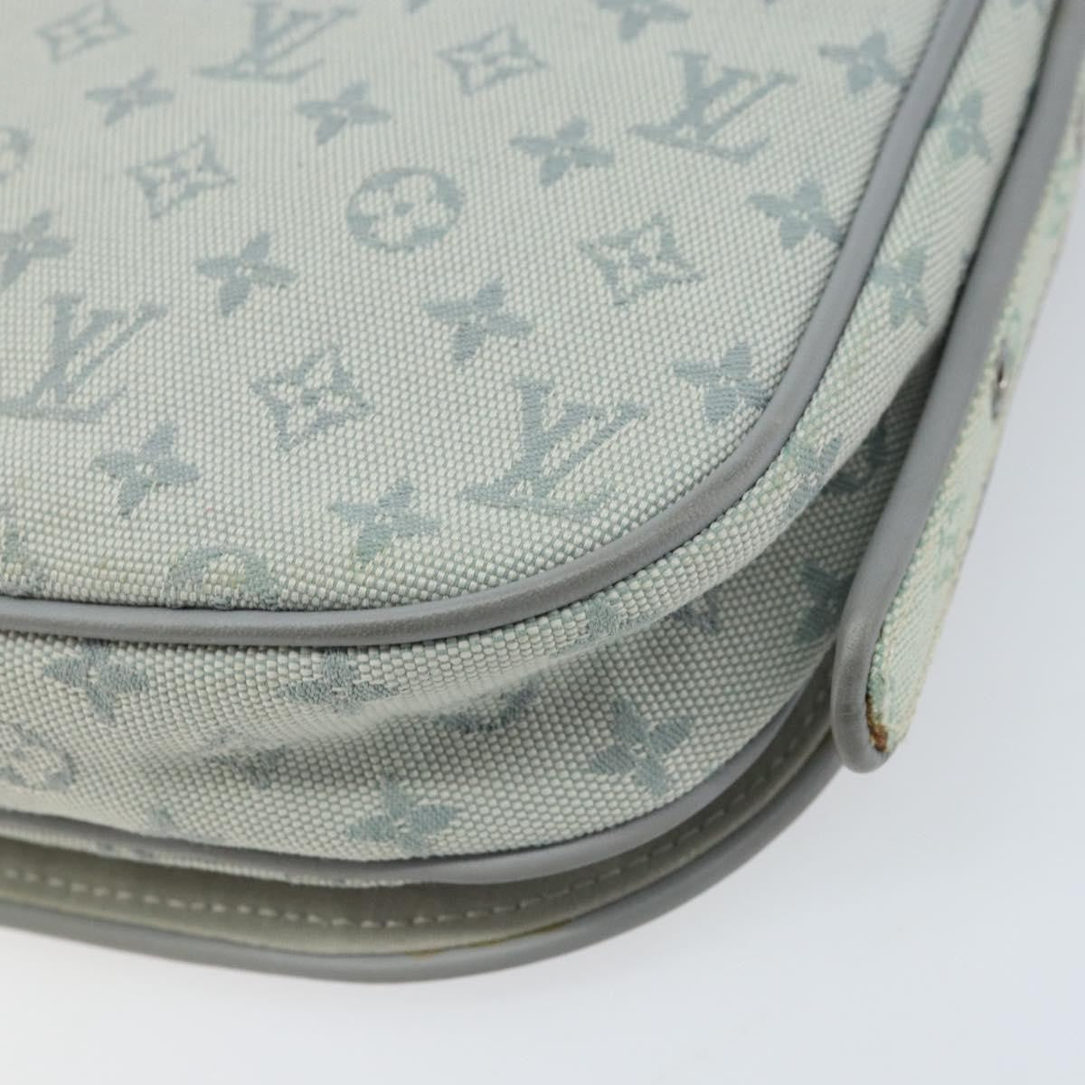Louis Vuitton Conte De Fees Musette Shoulder Bag Monogram Patchwork Gray Canvas Shoulder Bag Bag (Pre-Owned)