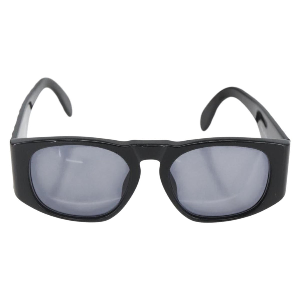 Chanel Logo Cc Sunglasses Plastic Black Plastic Sunglasse Accessory (Pre-Owned)