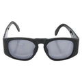 Chanel Logo Cc Sunglasses Plastic Black Plastic Sunglasse Accessory (Pre-Owned)