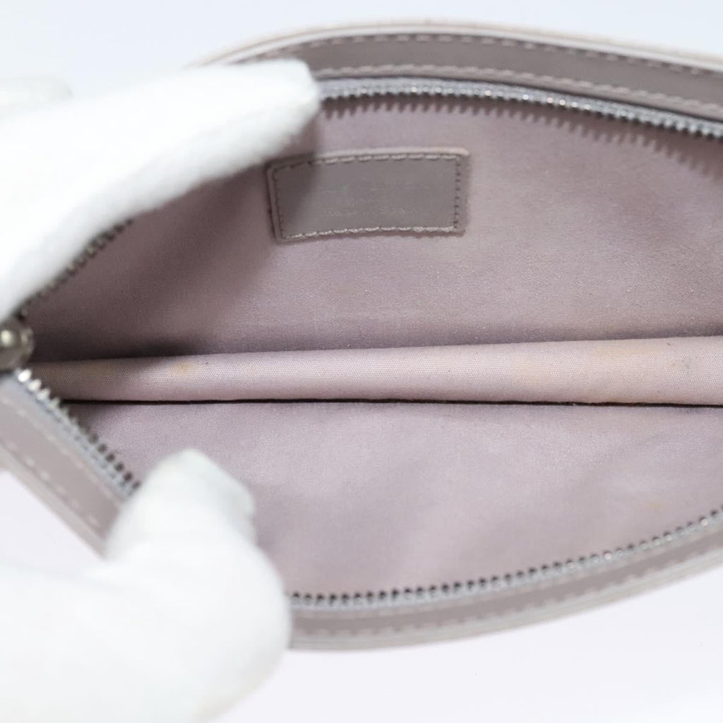 Louis Vuitton Rochelle Waist Bag Epi Leather Purple Leather Clutche & Pouche Bag (Pre-Owned)