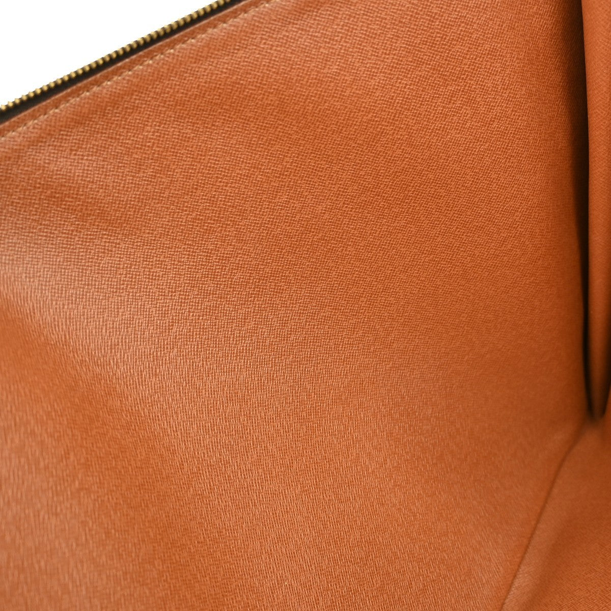 Louis Vuitton Poche Documents Monogram Canvas Brown Canvas Clutche & Pouche Bag (Pre-Owned)