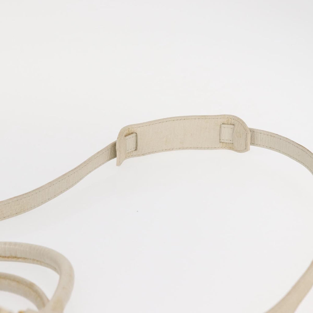 Louis Vuitton Marina Handbag Mini Lin Croisette Beige Canvas Handbag (Pre-Owned)