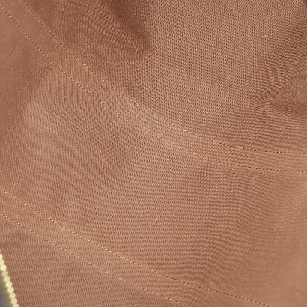 Louis Vuitton Keepall Bag Monogram Canvas Brown Canvas Travel Bag Bag (Pre-Owned)
