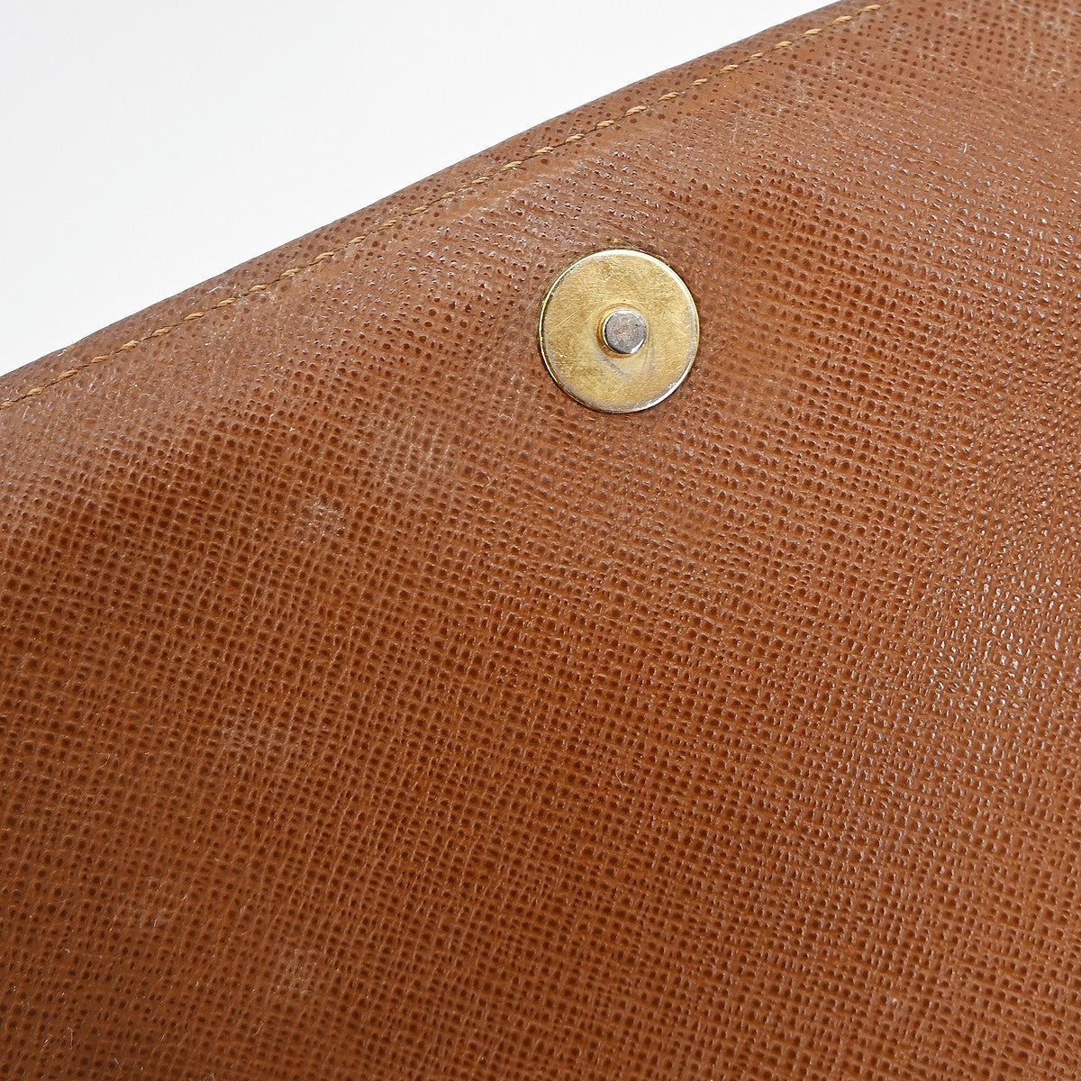 Louis Vuitton Musette Salsa Handbag Monogram Canvas Brown Canvas Shoulder Bag Bag (Pre-Owned)
