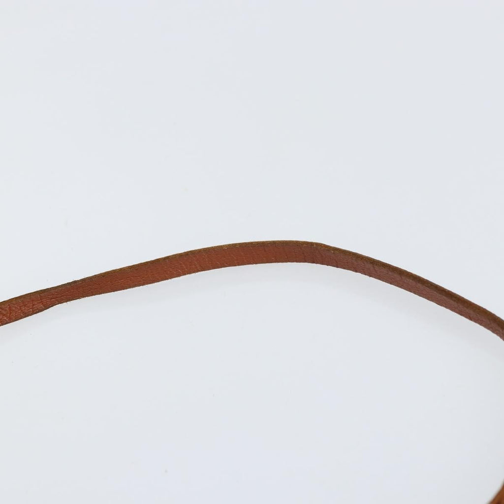 Louis Vuitton Papillon Pochette Monogram Canvas Brown Canvas Clutche & Pouche Bag (Pre-Owned)
