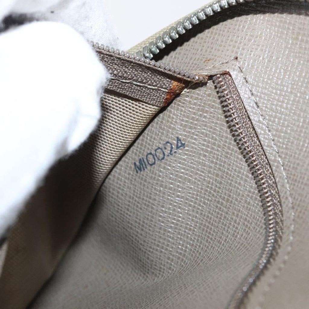Louis Vuitton Mage Waist Bag Damier Geant Canvas Beige Canvas Shoulder Bag Bag (Pre-Owned)