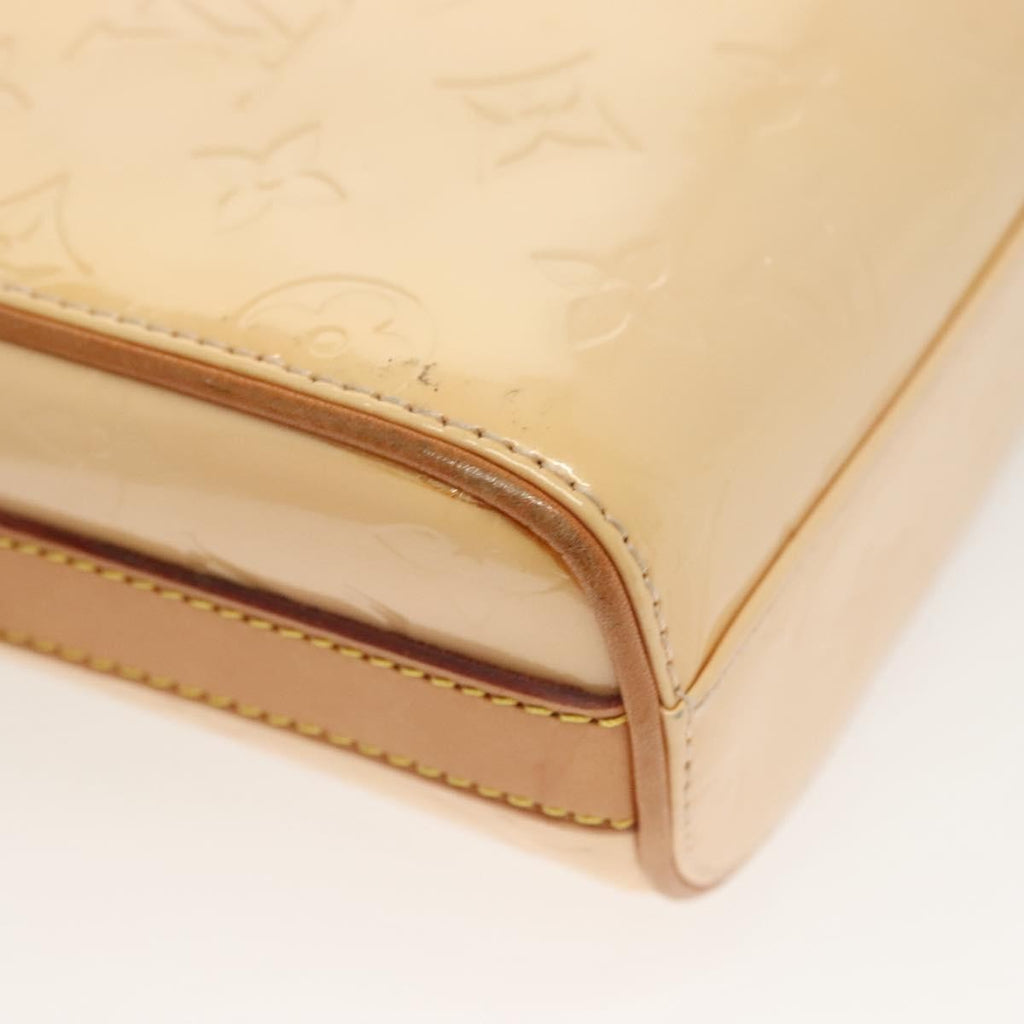 Louis Vuitton Sullivan Handbag Monogram Vernis Pink Patent_Leather Shoulder Bag Bag (Pre-Owned)