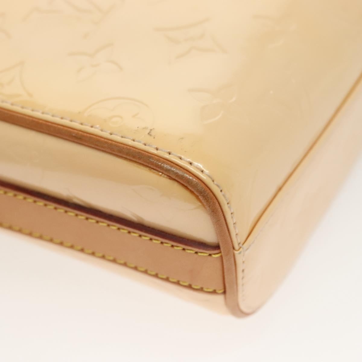 Louis Vuitton Sullivan Handbag Monogram Vernis Pink Patent_Leather Shoulder Bag Bag (Pre-Owned)