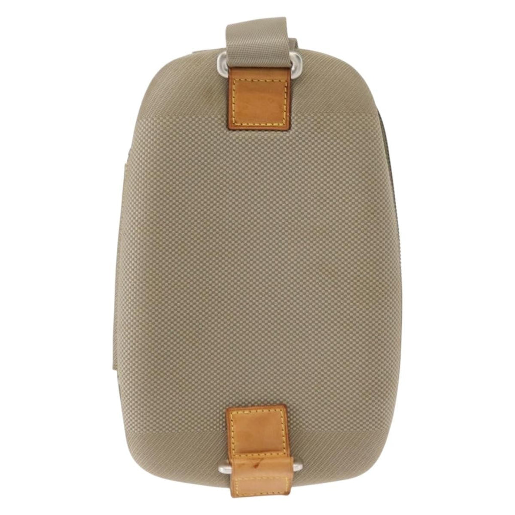 Louis Vuitton Mage Waist Bag Damier Geant Canvas Beige Canvas Shoulder Bag Bag (Pre-Owned)