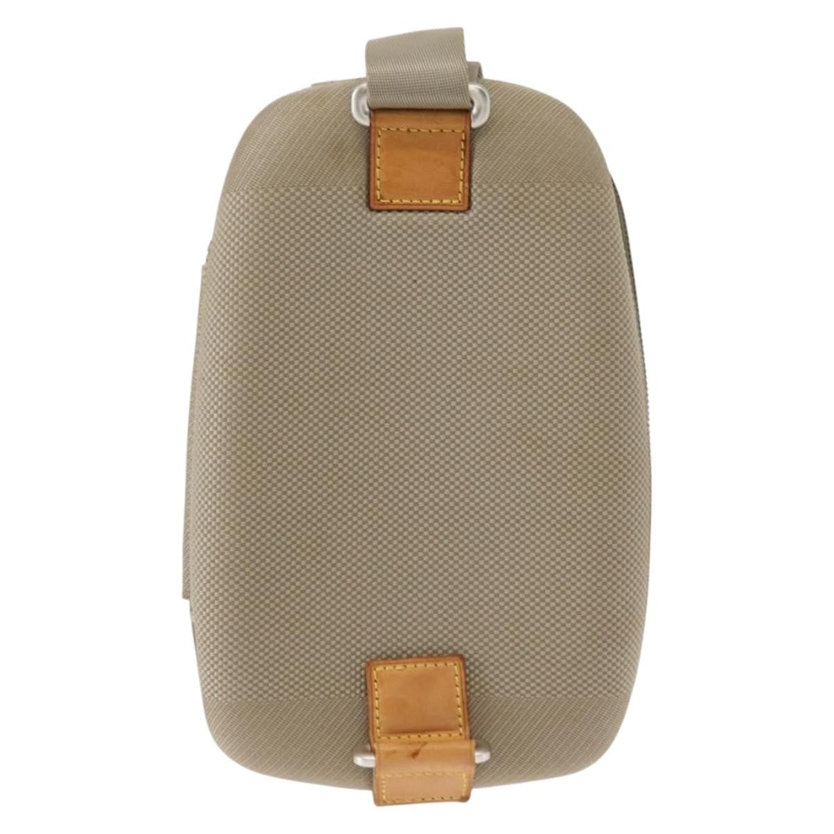 Louis Vuitton Mage Waist Bag Damier Geant Canvas Beige Canvas Shoulder Bag Bag (Pre-Owned)