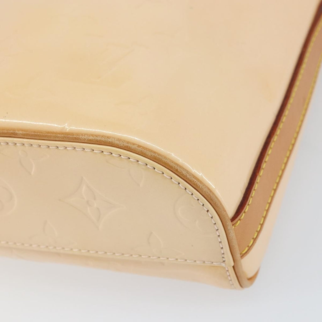 Louis Vuitton Sullivan Handbag Monogram Vernis Pink Patent_Leather Shoulder Bag Bag (Pre-Owned)