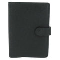 Louis Vuitton Agenda Cover Taiga Leather Green Leather Wallets Accessory (Pre-Owned)