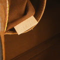 Louis Vuitton Alma Handbag Monogram Canvas Brown Canvas Handbag (Pre-Owned)