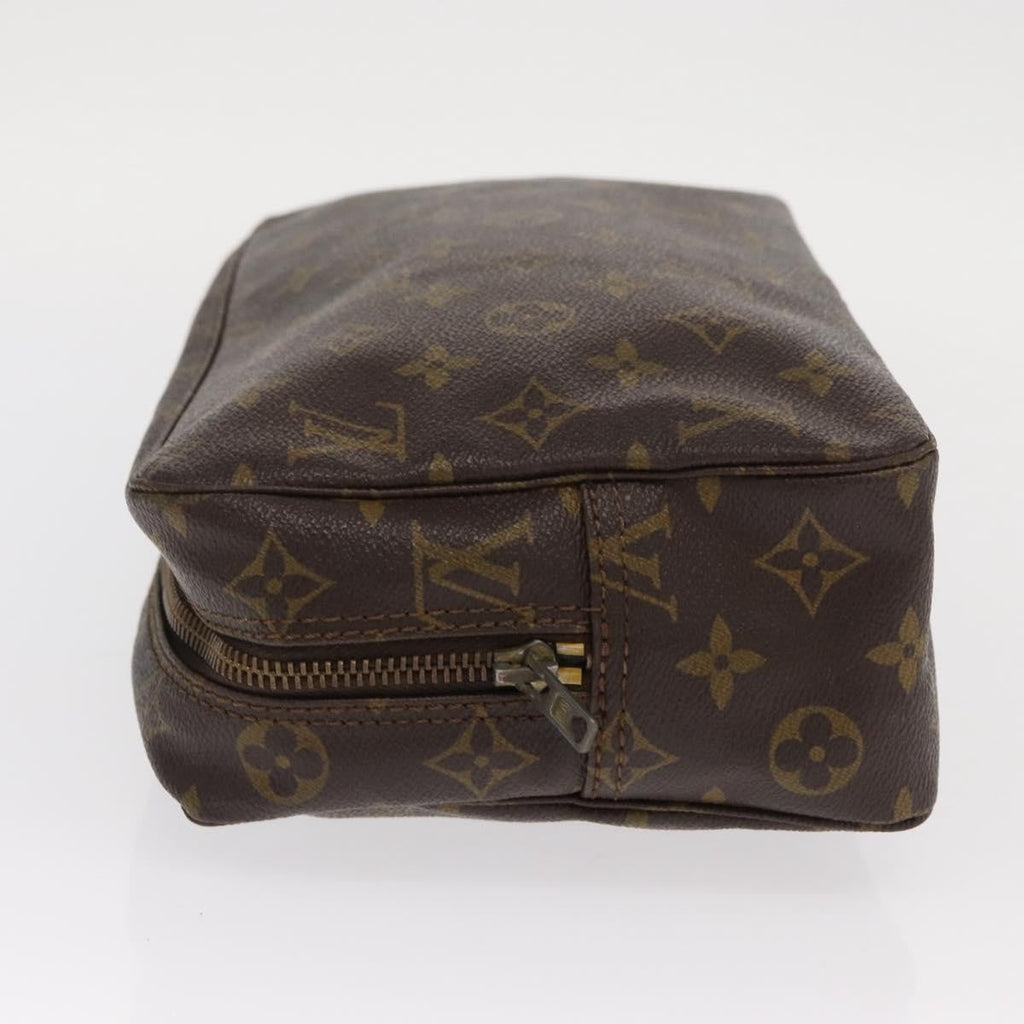 Louis Vuitton Trousse Toilette Monogram Canvas Brown Canvas Clutche & Pouche Bag (Pre-Owned)
