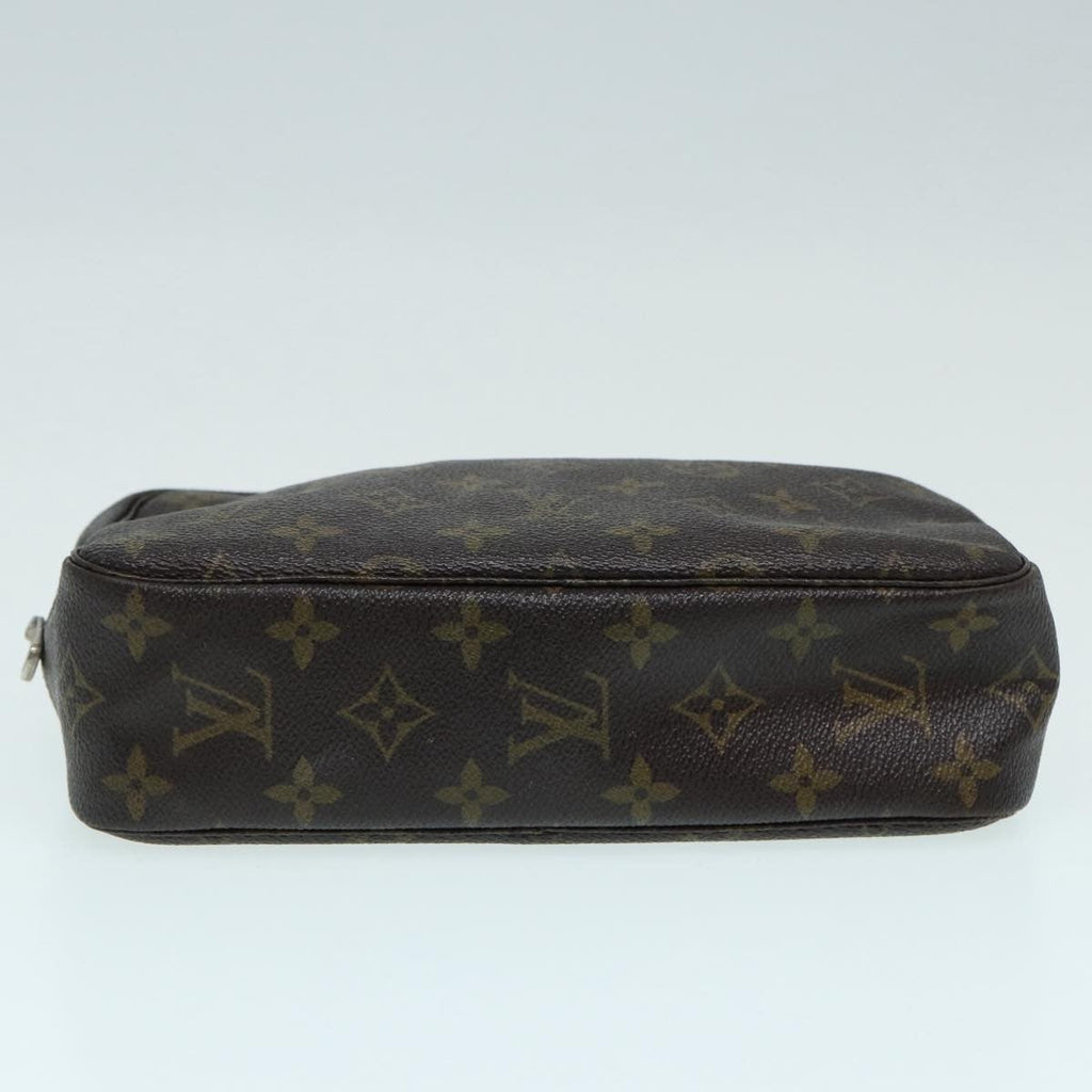 Louis Vuitton Trousse Toilette Monogram Canvas Brown Canvas Clutche & Pouche Bag (Pre-Owned)
