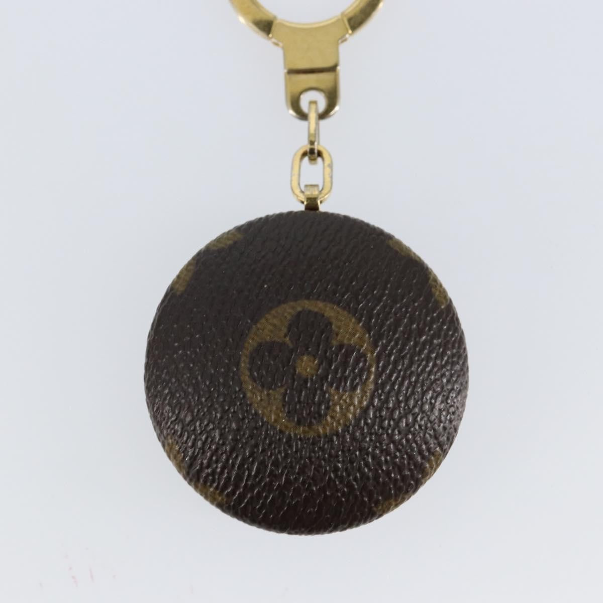 Louis Vuitton Astropill Led Keychain Monogram Canvas Brown Canvas Charms And Keychains Accessory (Pre-Owned)