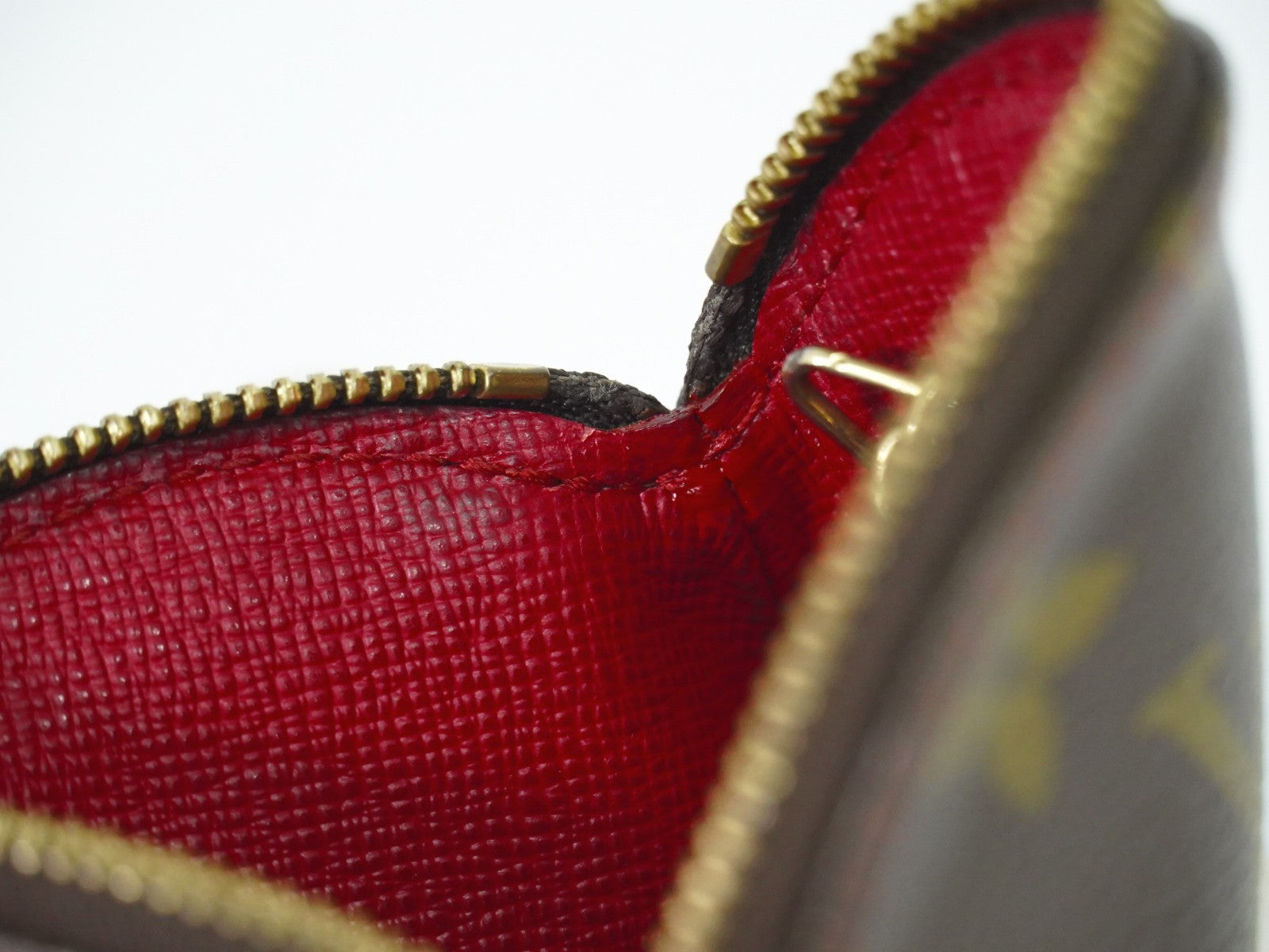 Louis Vuitton X Takashi Murakami Zippy Wallet Monogram Empreinte Leather Multicolour Canvas Wallets Accessory (Pre-Owned)