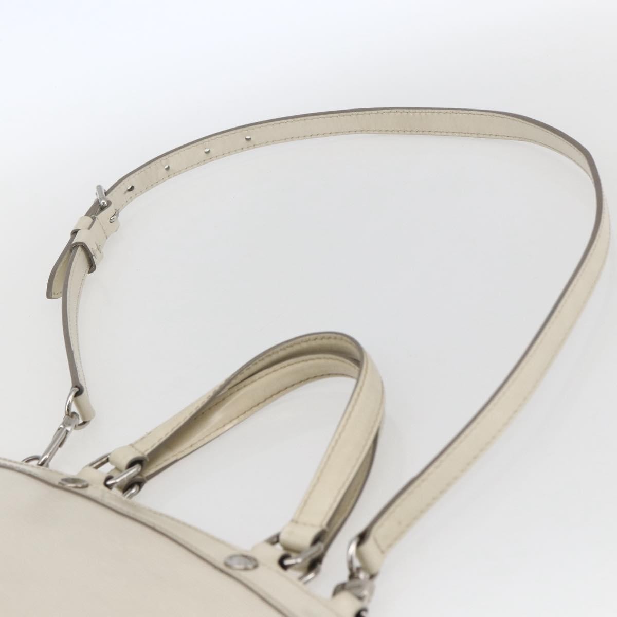 Louis Vuitton Blair Epi Leather Beige Leather Handbag (Pre-Owned)