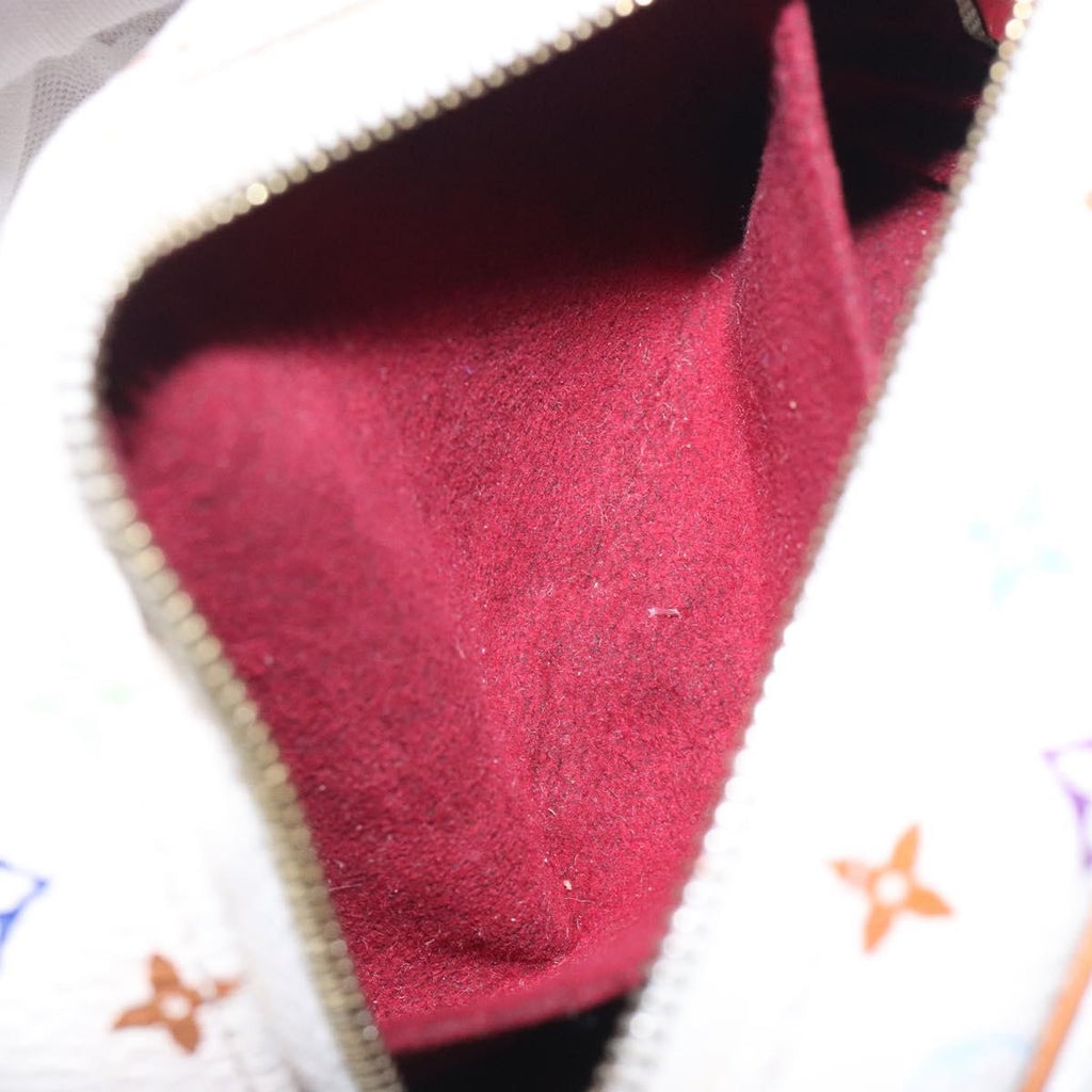 Louis Vuitton Wapity Trousse Pouch Monogram Multicolor Multicolour Canvas Clutche & Pouche Bag (Pre-Owned)