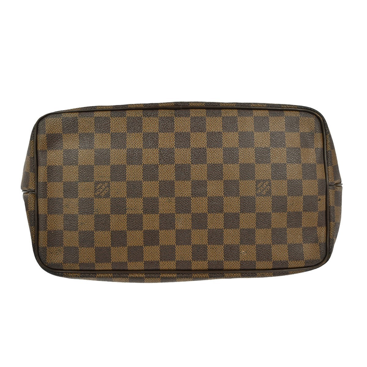 Louis Vuitton Westminster Handbag Damier Brown Canvas Shoulder Bag Bag (Pre-Owned)
