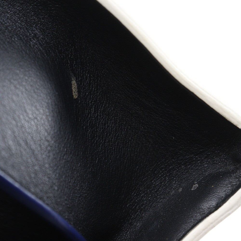 Fendi Petite 3Jours Bag Leather Black Leather Handbag (Pre-Owned)