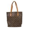 Louis Vuitton Vavin Tote Monogram Canvas Brown Canvas Tote Bag Bag (Pre-Owned)