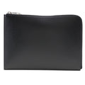 Louis Vuitton Pochette Jour Nomade Leather Black Leather Clutche & Pouche Bag (Pre-Owned)