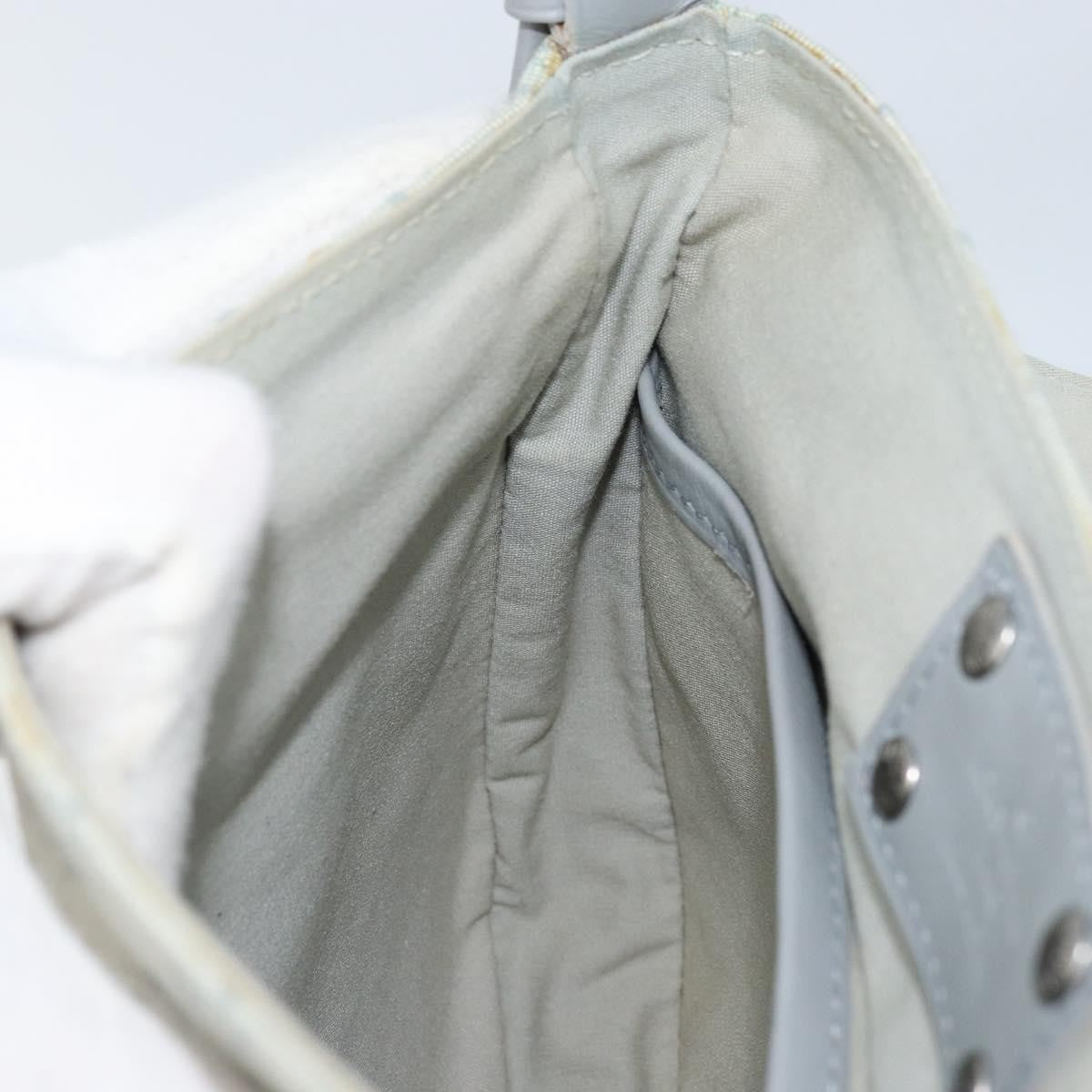 Louis Vuitton Conte De Fees Musette Shoulder Bag Monogram Patchwork Gray Canvas Shoulder Bag Bag (Pre-Owned)