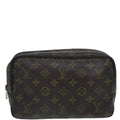 Louis Vuitton Trousse Toilette Monogram Canvas Brown Canvas Clutche & Pouche Bag (Pre-Owned)