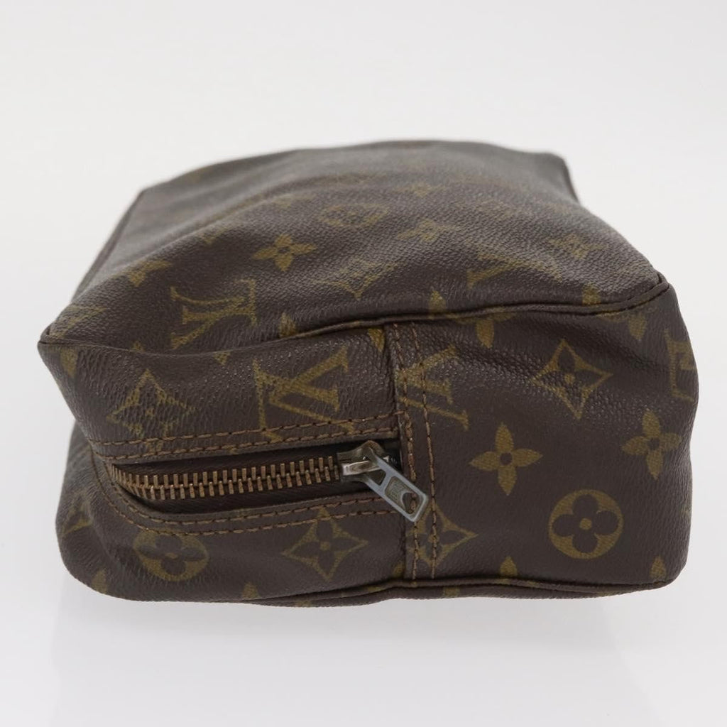 Louis Vuitton Trousse Toilette Monogram Canvas Brown Canvas Clutche & Pouche Bag (Pre-Owned)